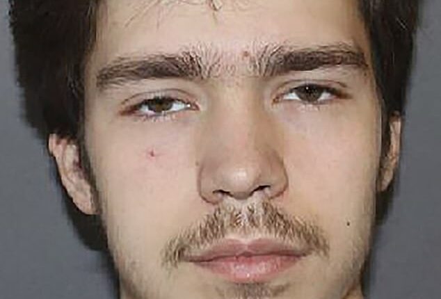 Tyler Boebert, a father of one, was taken into custody on Wednesday in Rifle and is facing over 20 possible charges
