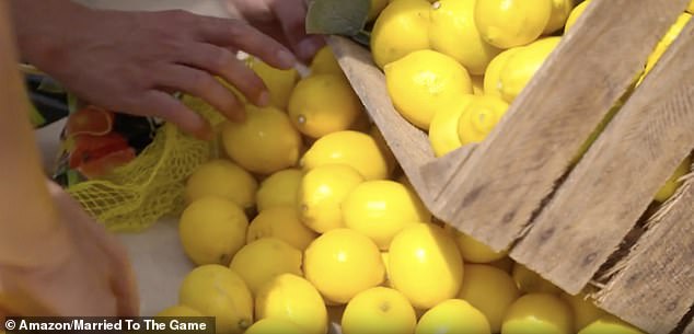 Catherine Harding, the fiancée of Arsenal star Jorginho, sent a party planner on a two-and-half-hour round trip to Watford to pick up 65kg of lemons for her birthday party