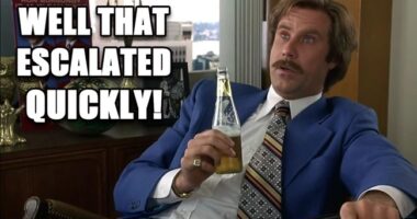 Lefties RAILING on 'Pod Bro Doofus' Jon Favreau for His Thread Throwing Biden Under the Bus Is DELICIOUS
