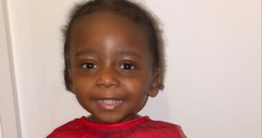 Leicester river soar: Search for missing toddler Xielo Maruziva sees rain hamper fifth day of rescue mission