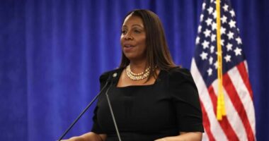 Letitia James: 'Everyone Must Play by the Same Rules'; No Precedent for Trump Case