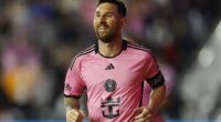 Lionel Messi left Inter Miami fans speechless with a remarkable piece of skill on Wednesday