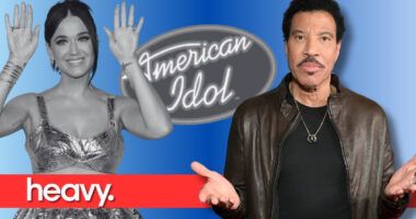 Lionel Richie Didn't Know Katy Perry Was Leaving 'American Idol'