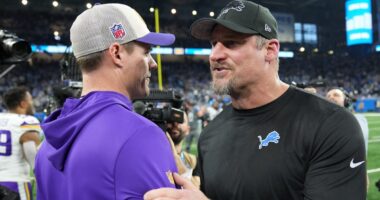 Lions Predicted to Steal $94 Million Star Danielle Hunter