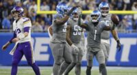 Lions Projected to Add 'Under the Radar' CB T.J. Tampa