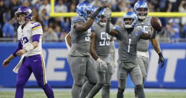 Lions Projected to Add 'Under the Radar' CB T.J. Tampa