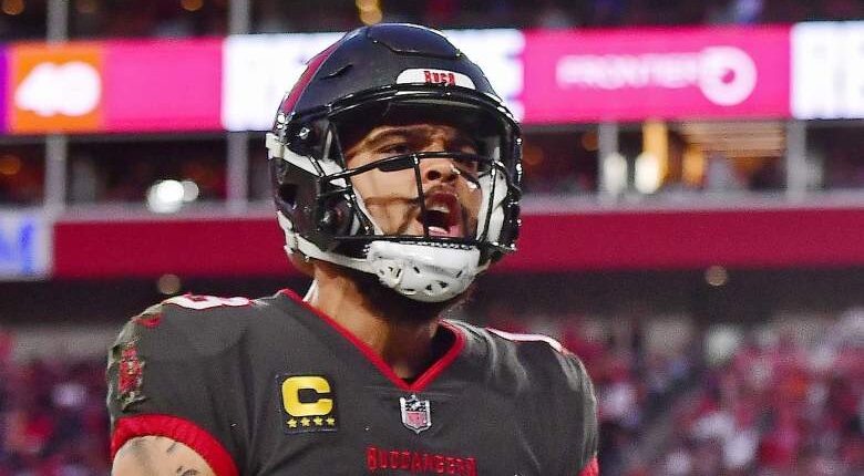 Lions Urged to Make 'Splash' Signing League's Top-Scoring WR