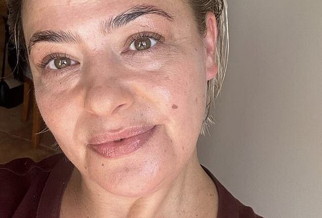 Lisa Armstrong, 47, shared another late night message on Sunday, a day after her ex-husband Ant McPartlin, 48, revealed he and his second wife are expecting their first baby together