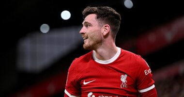 Andy Robertson has emerged as a transfer target for Bayern Munich for the coming summer