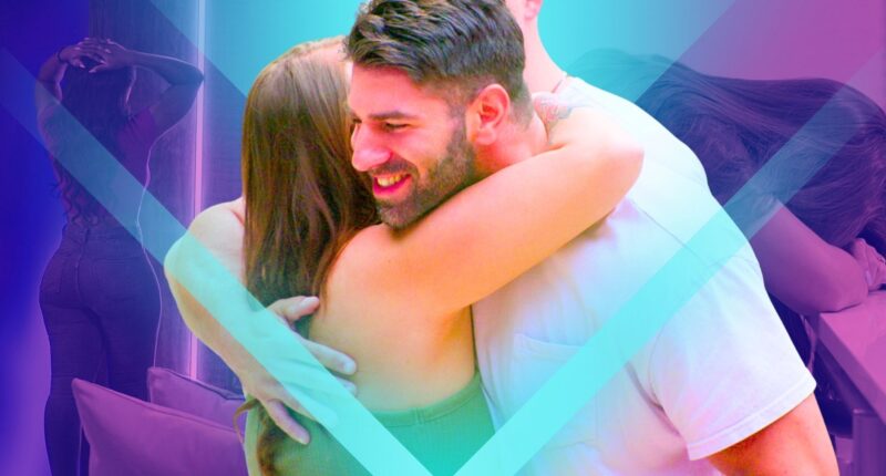 Love Is Blind Season 6 Love Triangles & Quadrangles Explained