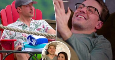 'Love Is Blind' star Jeramey Lutinski's alleged ex suggests they were engaged when he applied to be on the show
