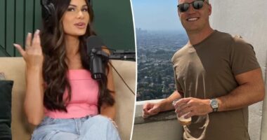 'Love Is Blind' star Jessica Vestal hints she's dating another cast member after Jimmy Presnell split