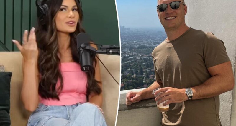 'Love Is Blind' star Jessica Vestal hints she's dating another cast member after Jimmy Presnell split