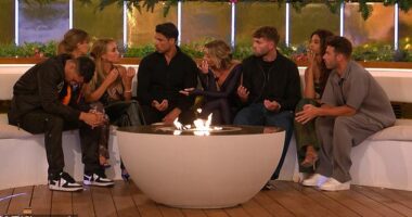 The Love Island villa is set to be rocked by the arrival of a new bombshell