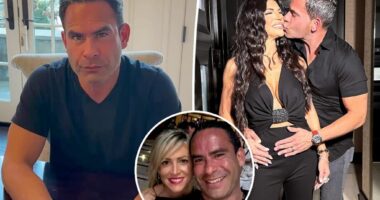 Luis Ruelas shares cryptic message before being sued