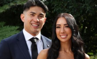 MAFS: Are Jade and Ridge Still Together? Who are Jade and Ridge?