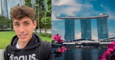 MBS refutes YouTuber's claims of sneaking into hotel & staying for free, confirms he paid for his room - Mothership.SG
