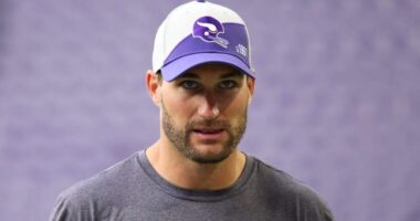 MIN to 'Initiate' Contract Talks With Kirk Cousins