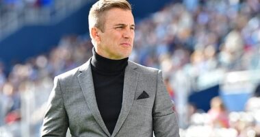 Taylor Twellman criticized Inter Miami despite getting a 2-0 win in their MLS season opener