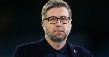 Mark Chapman, 50, has reportedly been dating Clere Collier for months. It is believed to be his first relationship since the death of his wife Sara four years ago