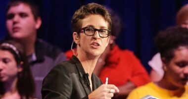 MSNBC's Maddow: 'Craven' Supreme Court Trying to Help Trump