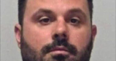 Last month's public execution of a Greek mafia boss Vangelis Zambounis, known as 'The Ham', who was gunned down in a hail of bullets, has now sparked fears that the country's mobster rivalries could spiral out of control