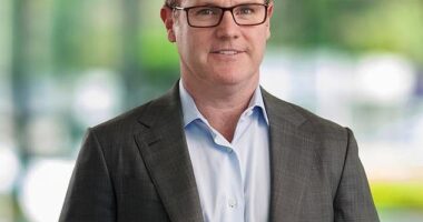 Macquarie Bank's $170million-man Nicholas O'Kane announced he'd be stepping down this week