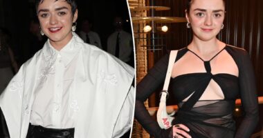 Maisie Williams details losing 25 pounds for 'New Look' role