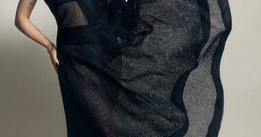 Maisie Williams has opened up about the 'relentless' lengths she went to for her 'all-consuming' role as Catherine Dior in Apple TV+'s upcoming drama The New Look