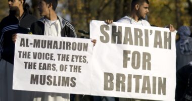 Majority of UK Conservative Voters Say Islam a Threat to British Way of Life.