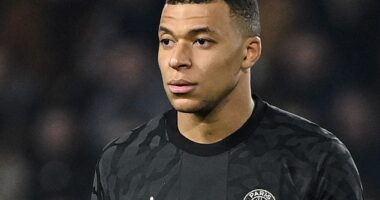 Manchester City reportedly met a representative of Kylian Mbappe on Monday, February 12