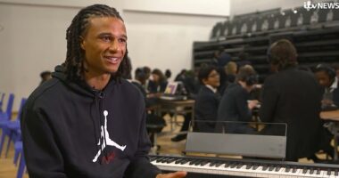 Nathan Ake has revealed that he wants to collaborate with fellow 'musical' Man City team-mates Jack Grealish and Bernardo Silva