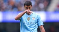 Manchester City midfielder Rodri has hit out at the Ballon d'OR after he was snubbed in 2023