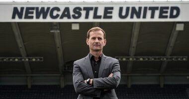 Dan Ashworth is set to make a signing from Chelsea when he joins up with Manchester United