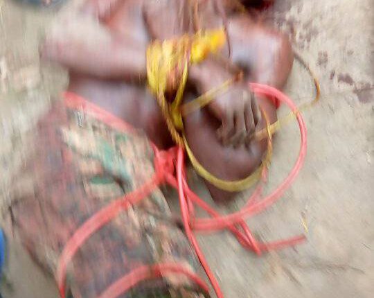 Man beheads his girlfriend in Bayelsa community (graphic photos)