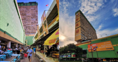 Man conveyed to SGH after a fight in Chinatown on CNY eve - Mothership.SG