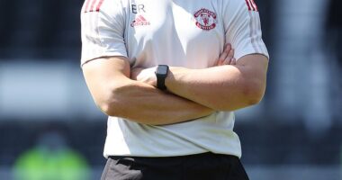 Minnesota United hired Eric Ramsay as their new head coach, the club announced on Monday