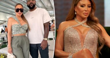Marcus Jordan had 'bad' outburst at 'RHOM' Season 5 reunion: sources