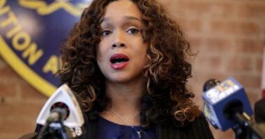 Marilyn Mosby's Day in Court Ends Badly – HotAir