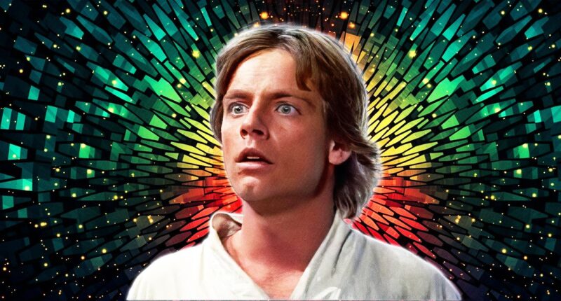 Mark Hamill Was Uncredited in Hollywood's First Space Video Game Adaptation