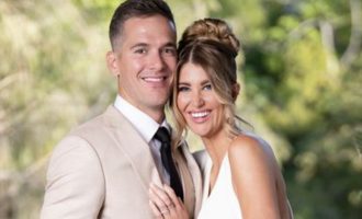Married At First Sight 2024 Are Lauren and Jonathan Still Together? Who are Lauren and Jonathan?