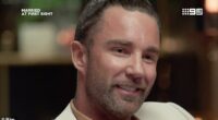 Married At First Sight groom Jack Dunkley (pictured) admitted during Sunday's commitment ceremony that he was dating a woman just weeks before appearing on the show