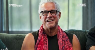 Married At First Sight Australia's horndog groom Richard Sauerman, 62, (pictured) made yet another alarming sex confession during Tuesday night's episode