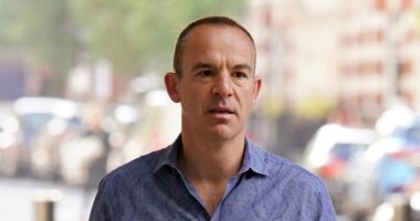 Martin Lewis reveals five things you need to know as Ofgem announces new energy price cap