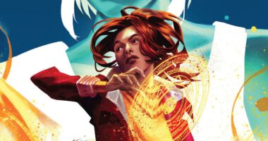 Marvel Just Revealed the Dark Truth Behind Its Magic God