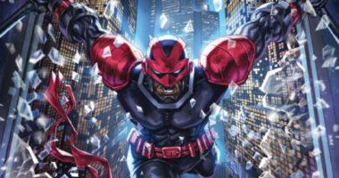 Marvel's Night Thrasher is Still Reeling From His Own Death