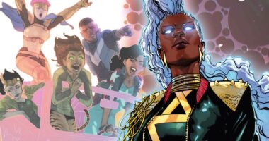 Marvel’s Most Psychedelic Super Team are the X-Men’s Last Hope