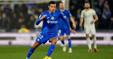 Mason Greenwood's Getafe and LaLiga will reportedly break an unwritten law between clubs
