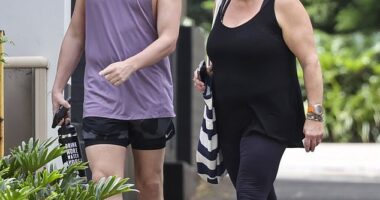 Julie Goodwin appears to be participating on the upcoming season of Dancing with the Stars Australia