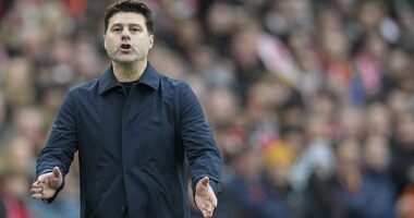 Chelsea boss Mauricio Pochettino claimed he retains the support of the club's owners despite their 1-0 Carabao Cup final defeat by Liverpool at Wembley Stadium on Sunday afternoon